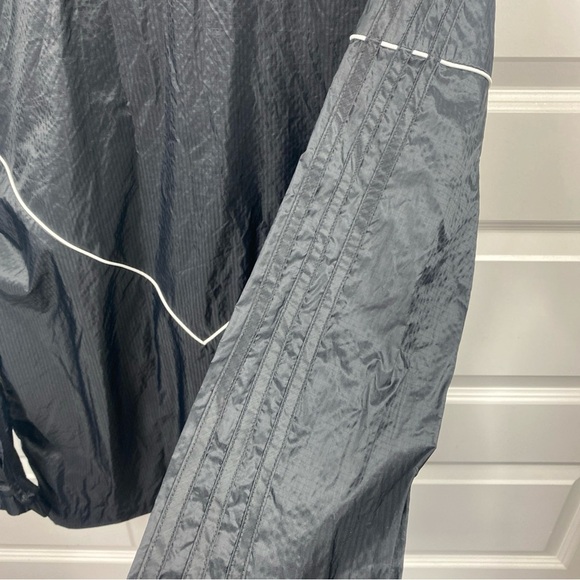 Adidas Skateboarding Sample Jacket Men Black Windbreaker Lightweight Rare Medium - Picture 5 of 9